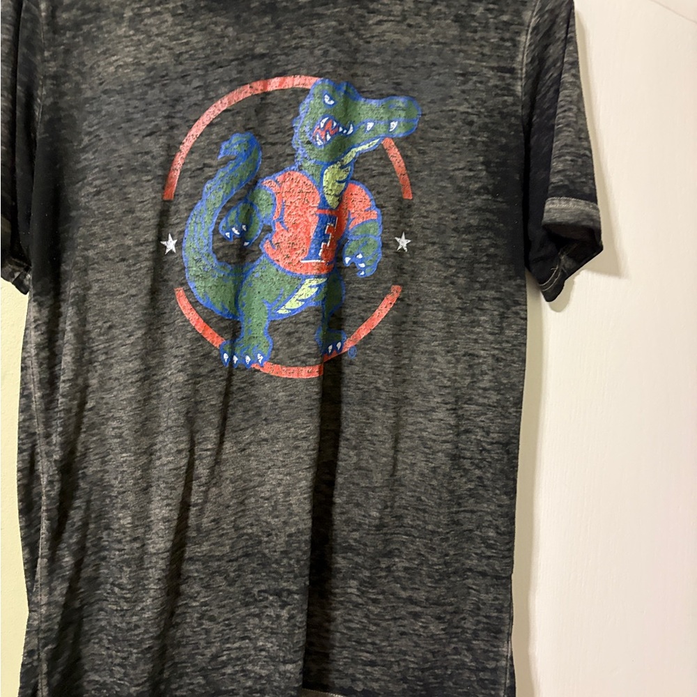 Florida Gators Retro burnout T-shirt size XL